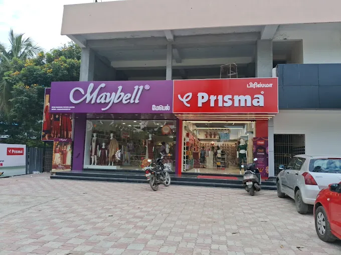 Prisma Store - Navalur